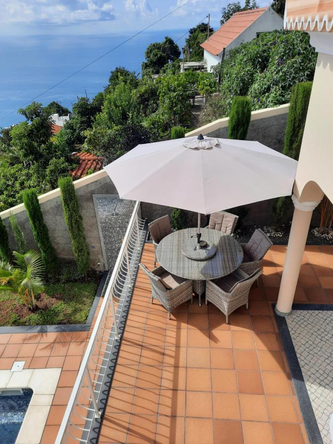 הוילה פונטה דו סול Casa Del Mar מראה חיצוני תמונה