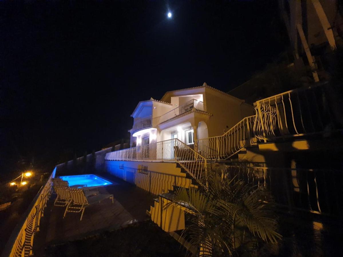 הוילה פונטה דו סול Casa Del Mar מראה חיצוני תמונה
