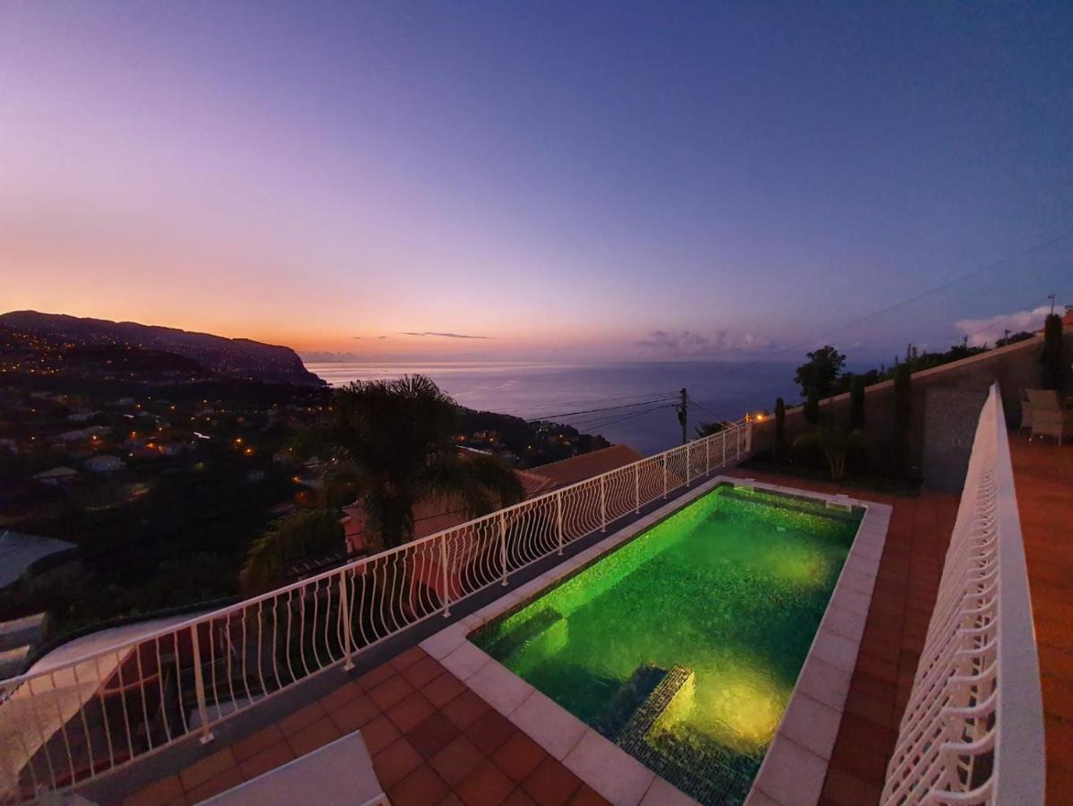 הוילה פונטה דו סול Casa Del Mar מראה חיצוני תמונה