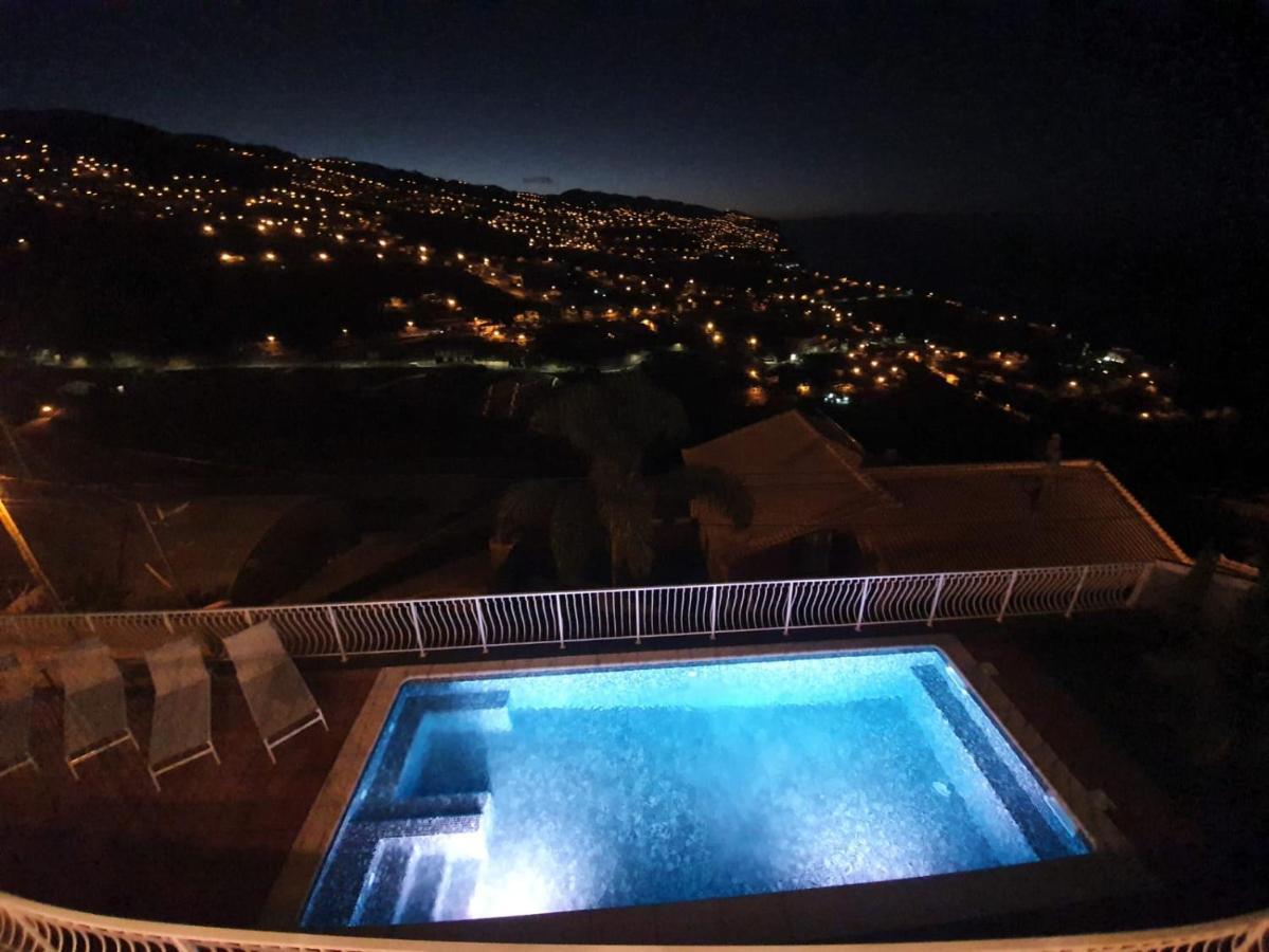 הוילה פונטה דו סול Casa Del Mar מראה חיצוני תמונה