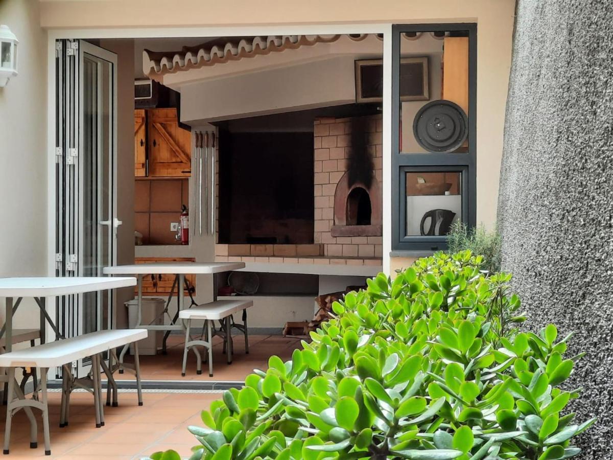 הוילה פונטה דו סול Casa Del Mar מראה חיצוני תמונה