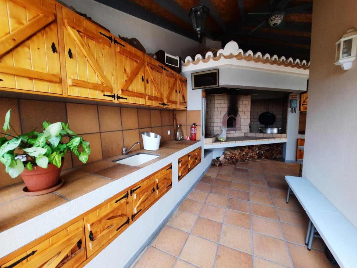 הוילה פונטה דו סול Casa Del Mar מראה חיצוני תמונה
