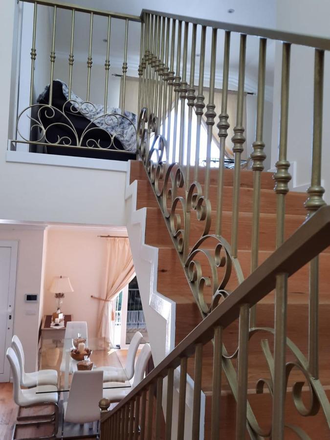 הוילה פונטה דו סול Casa Del Mar מראה חיצוני תמונה