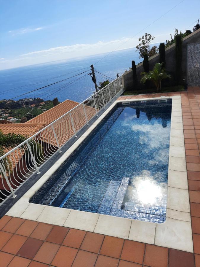 הוילה פונטה דו סול Casa Del Mar מראה חיצוני תמונה