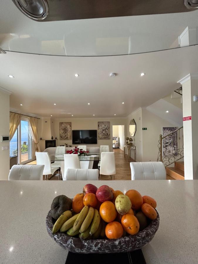הוילה פונטה דו סול Casa Del Mar מראה חיצוני תמונה